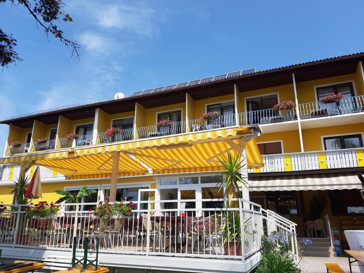 Obersammelsdorf Hotel Am See מראה חיצוני תמונה