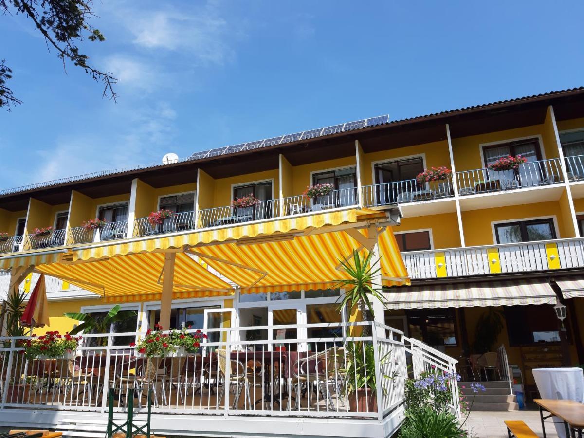 Obersammelsdorf Hotel Am See מראה חיצוני תמונה
