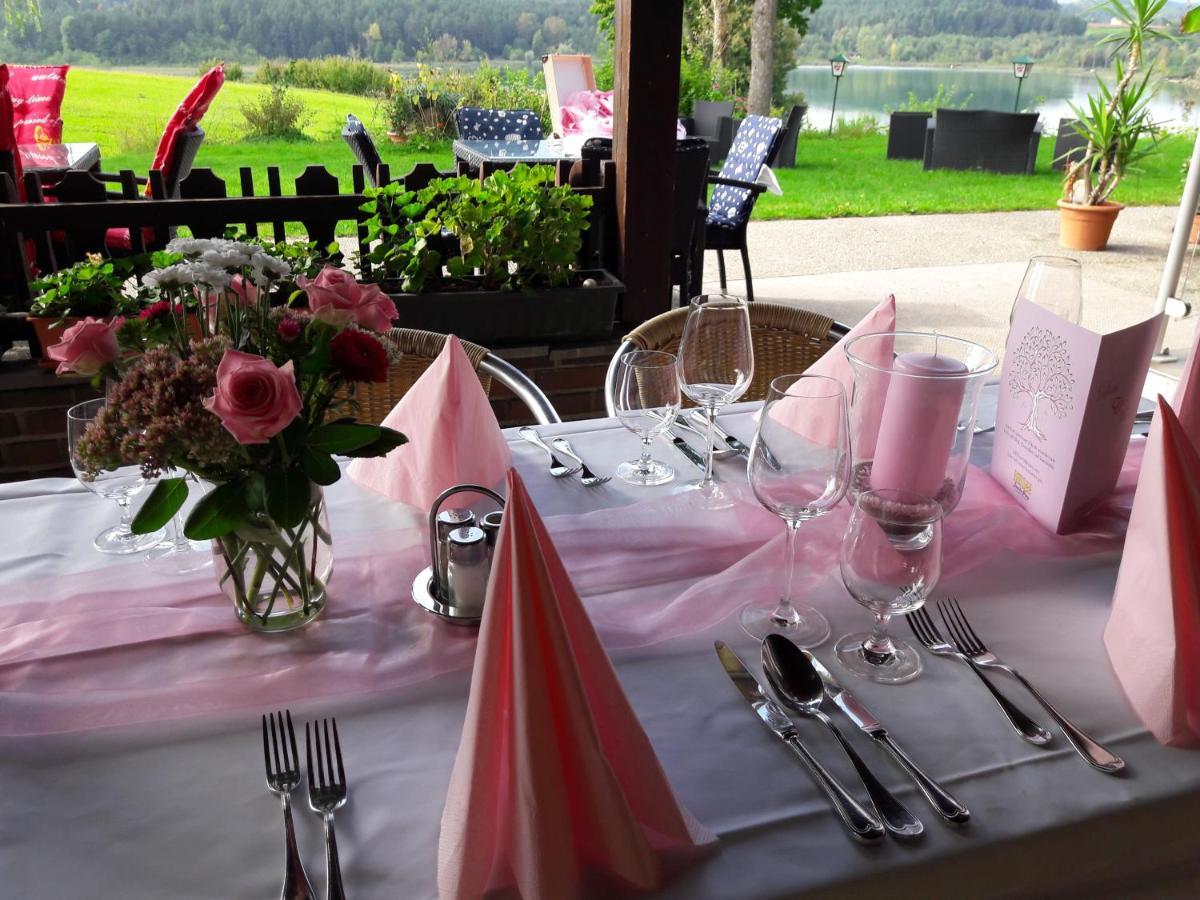 Obersammelsdorf Hotel Am See מראה חיצוני תמונה