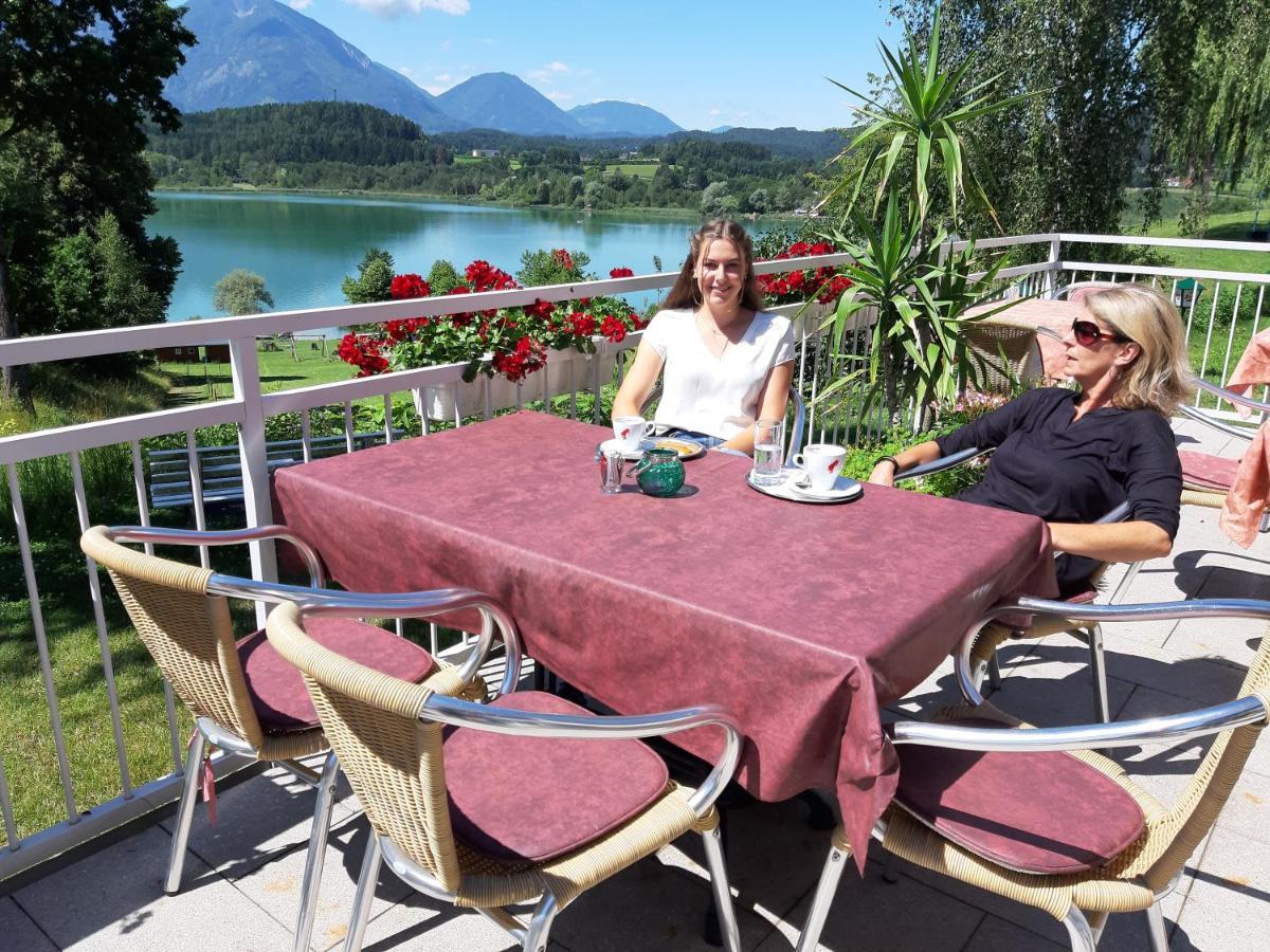 Obersammelsdorf Hotel Am See מראה חיצוני תמונה