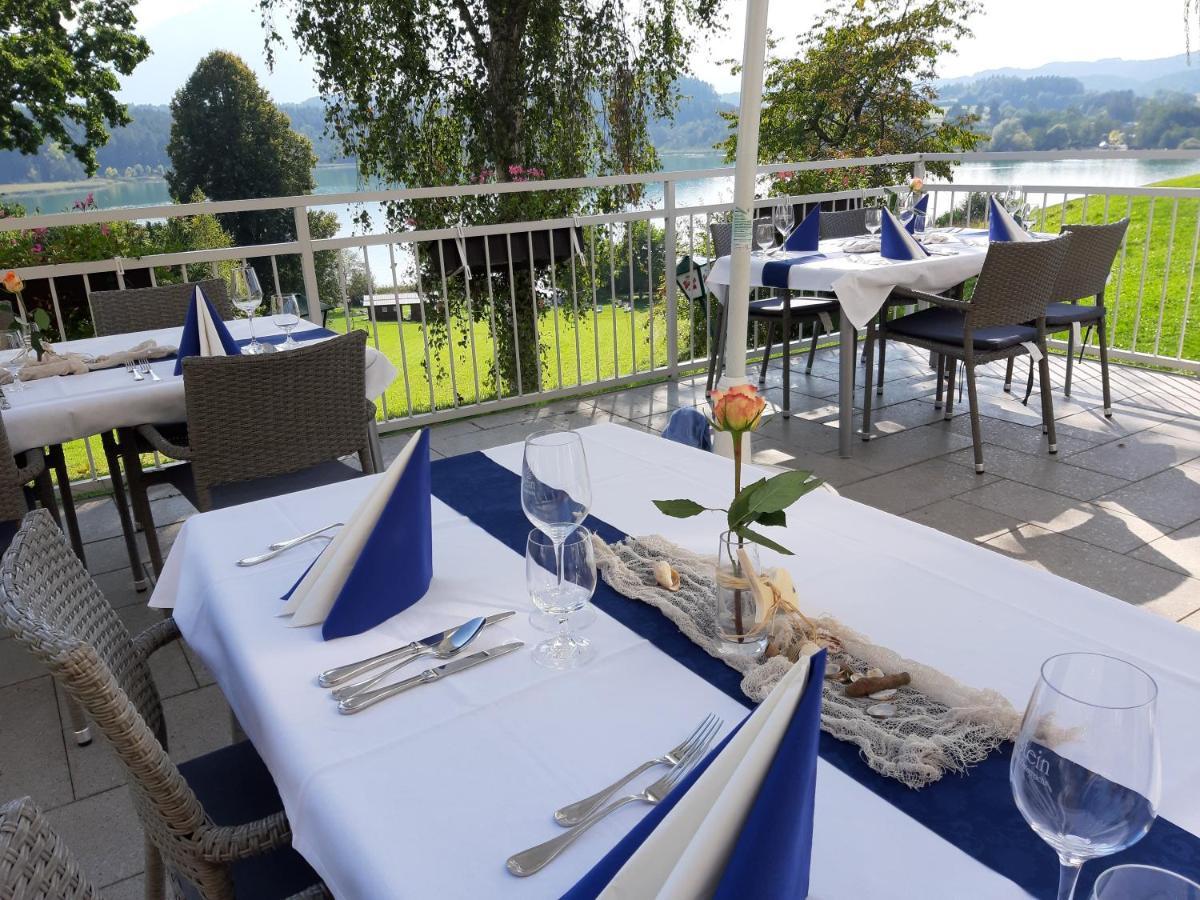 Obersammelsdorf Hotel Am See מראה חיצוני תמונה