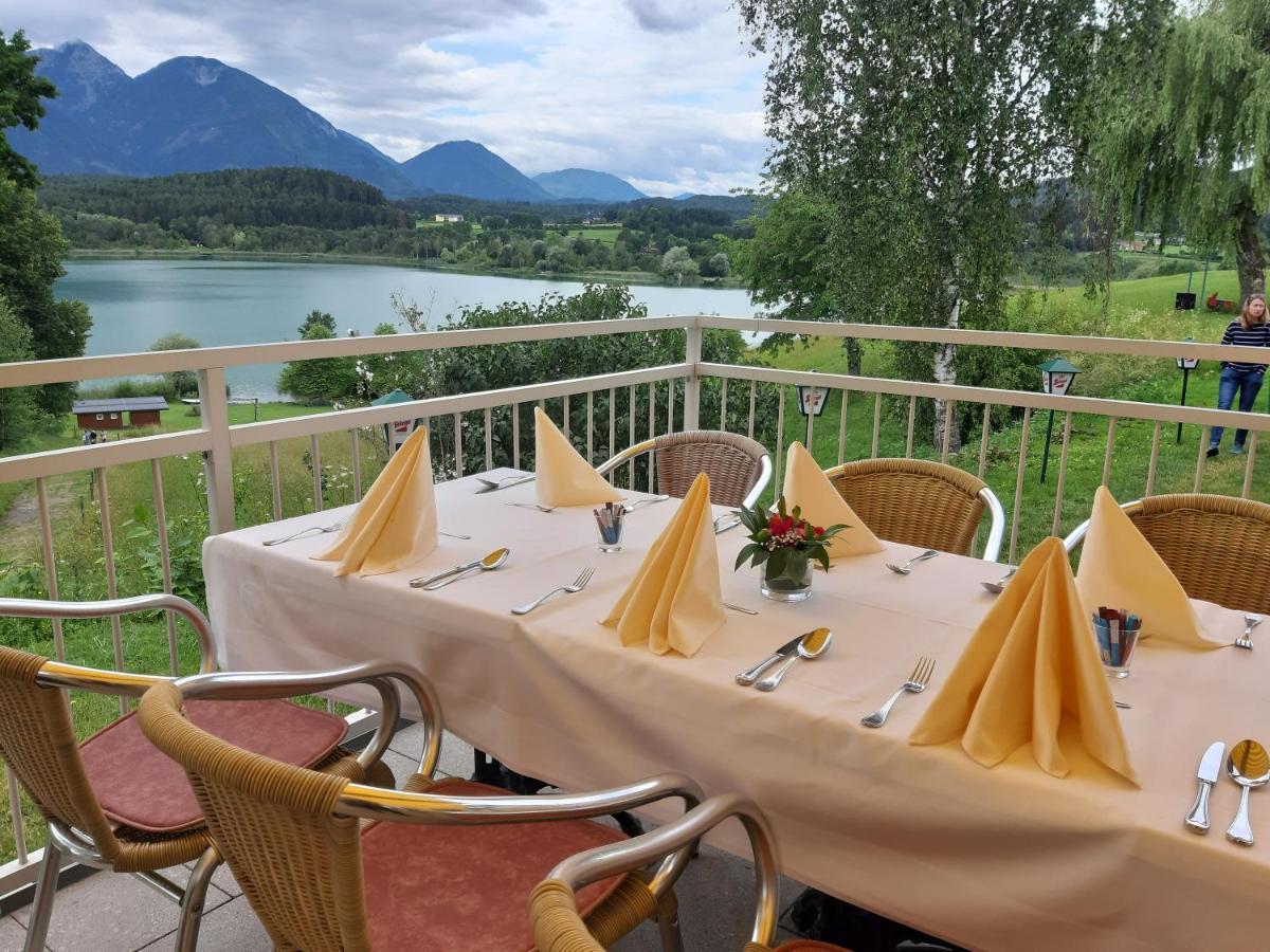 Obersammelsdorf Hotel Am See מראה חיצוני תמונה