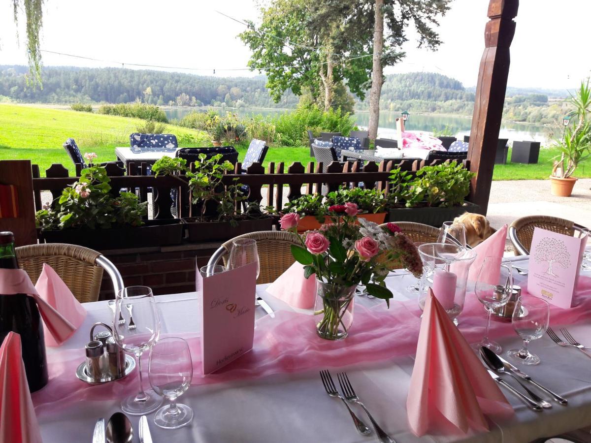 Obersammelsdorf Hotel Am See מראה חיצוני תמונה