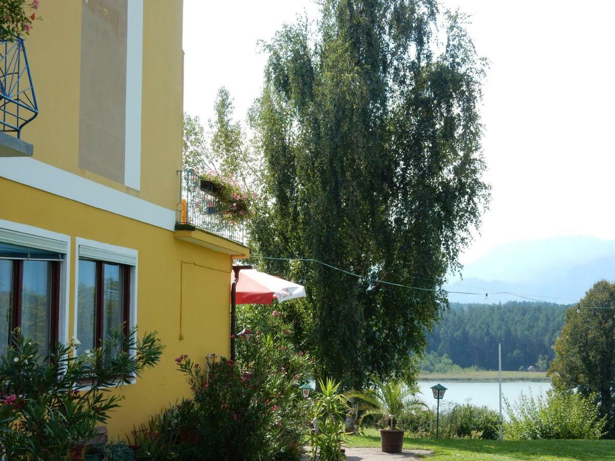 Obersammelsdorf Hotel Am See מראה חיצוני תמונה