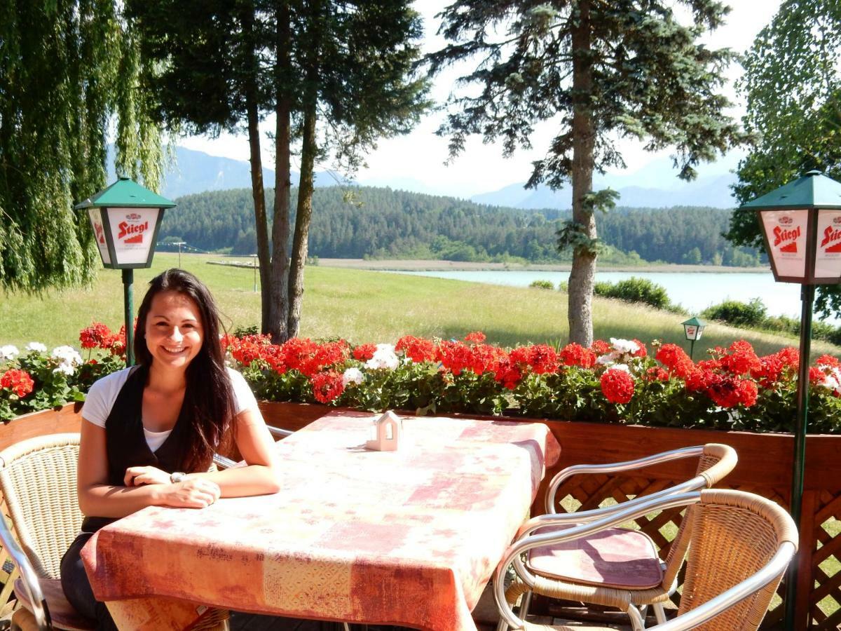 Obersammelsdorf Hotel Am See מראה חיצוני תמונה