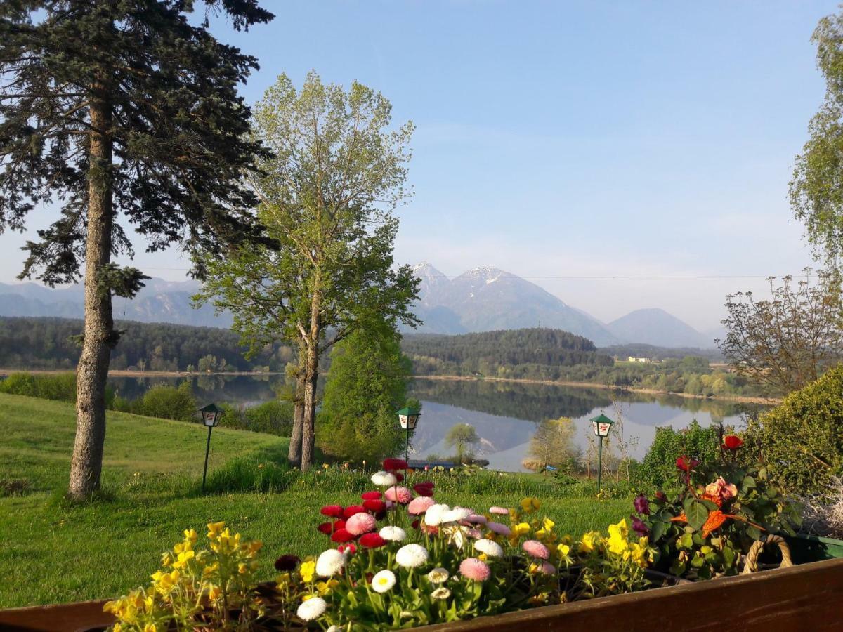 Obersammelsdorf Hotel Am See מראה חיצוני תמונה