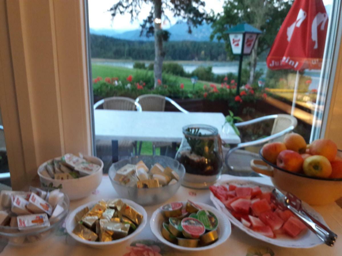 Obersammelsdorf Hotel Am See מראה חיצוני תמונה