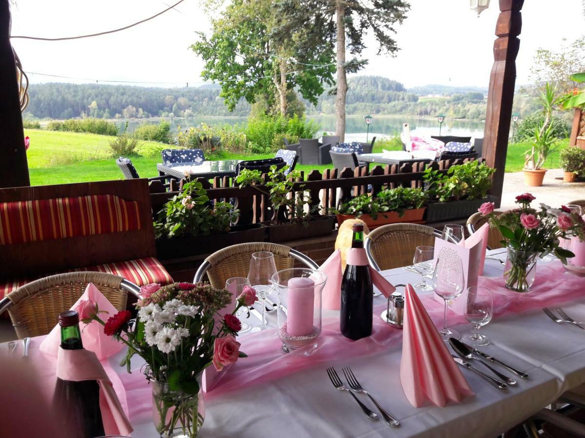 Obersammelsdorf Hotel Am See מראה חיצוני תמונה