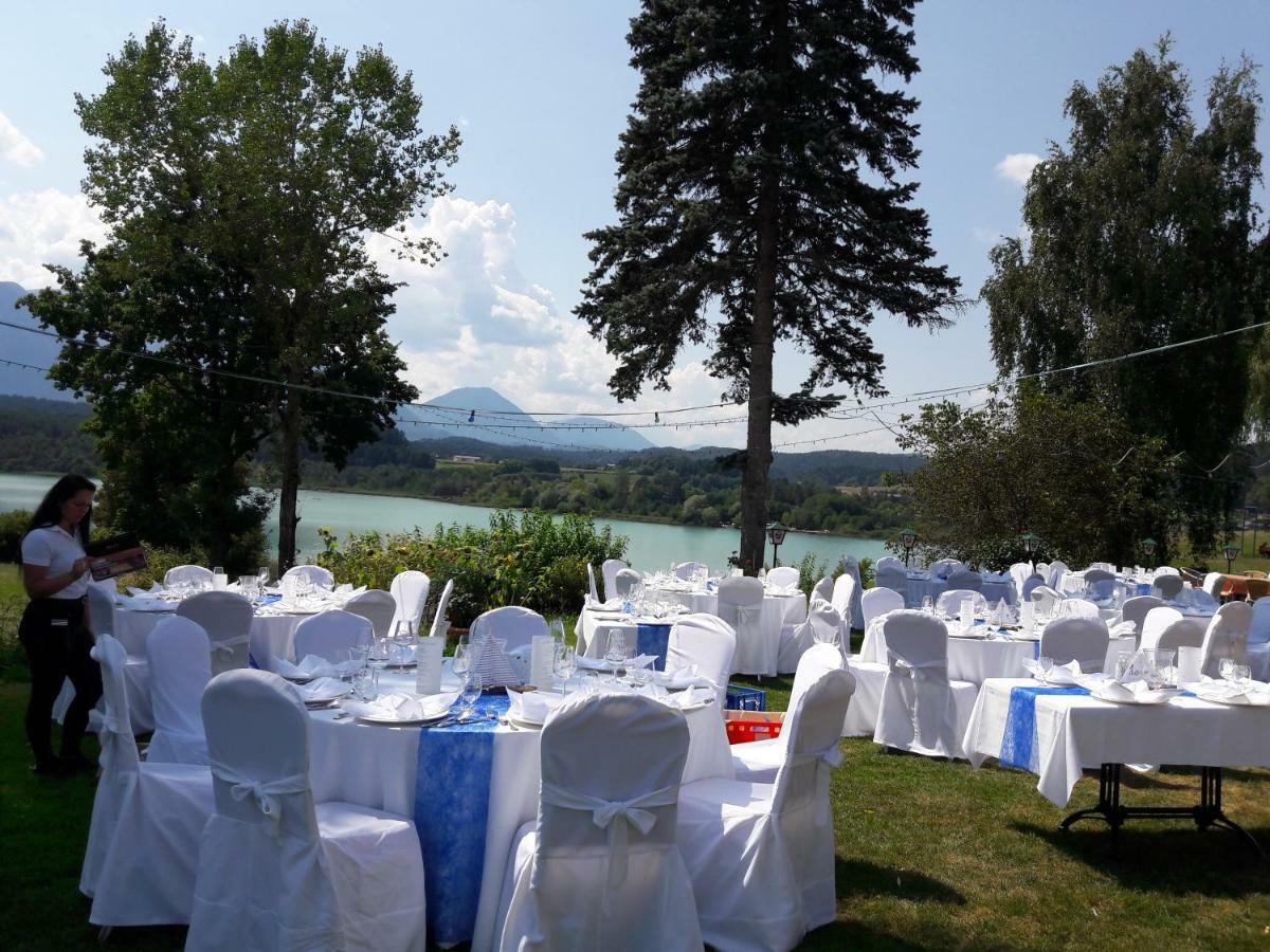 Obersammelsdorf Hotel Am See מראה חיצוני תמונה