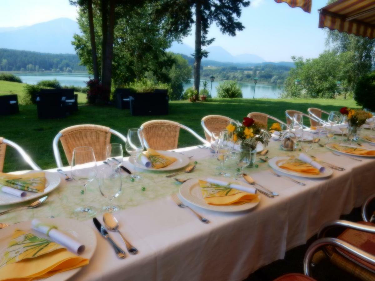 Obersammelsdorf Hotel Am See מראה חיצוני תמונה