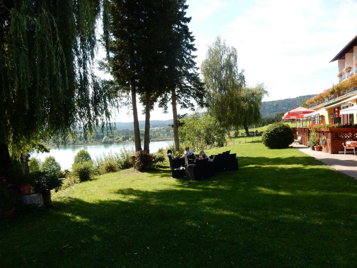 Obersammelsdorf Hotel Am See מראה חיצוני תמונה