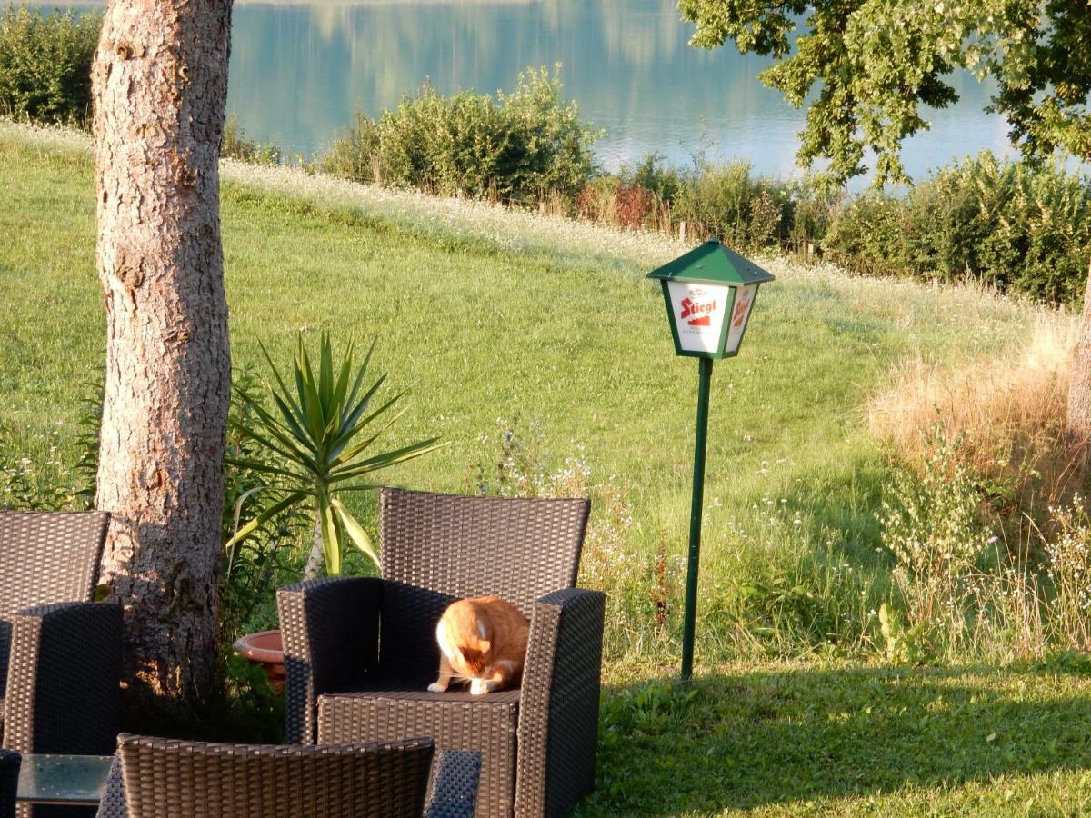 Obersammelsdorf Hotel Am See מראה חיצוני תמונה