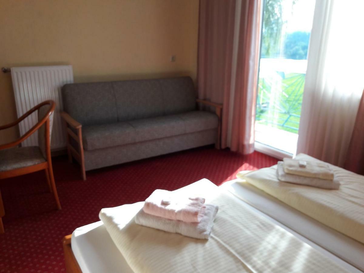 Obersammelsdorf Hotel Am See מראה חיצוני תמונה